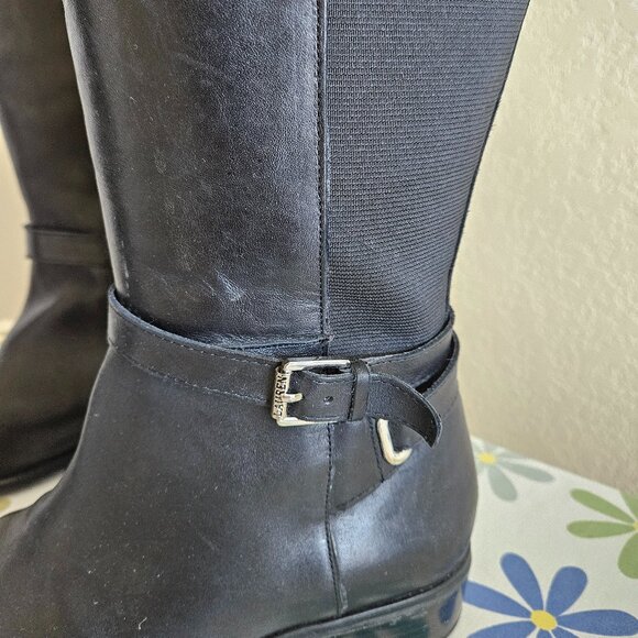 Leather Boots - Picture 2 of 5